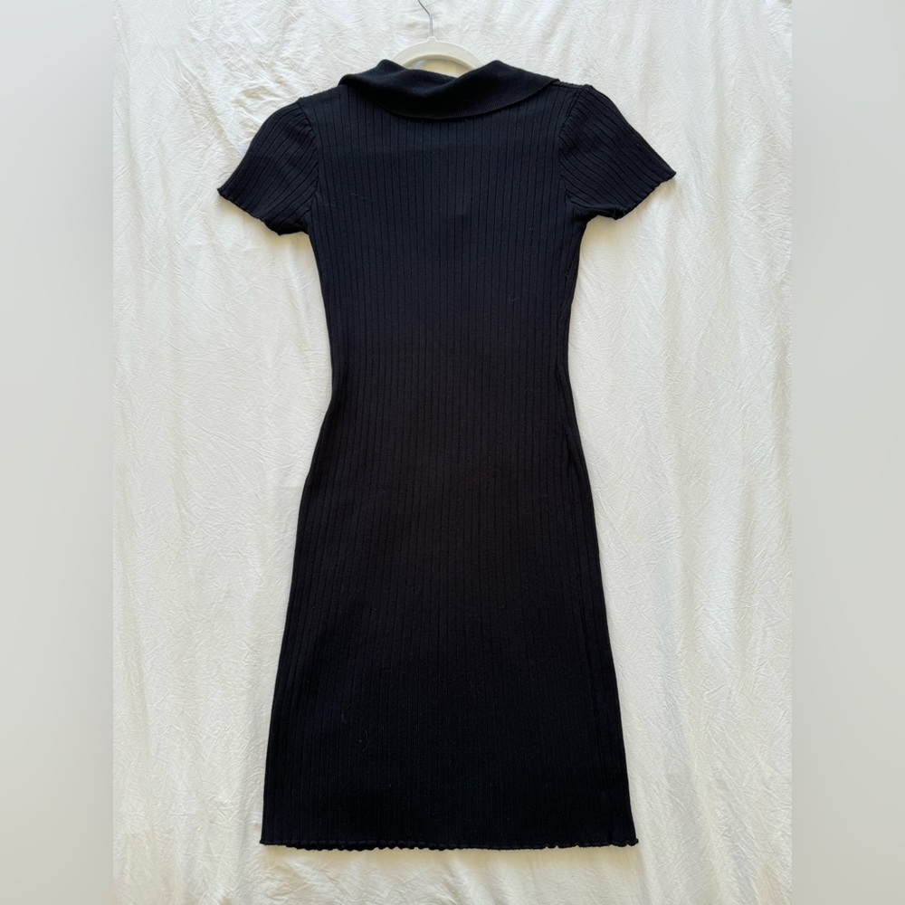 Princess Polly black mini dress - Picture 2 of 6